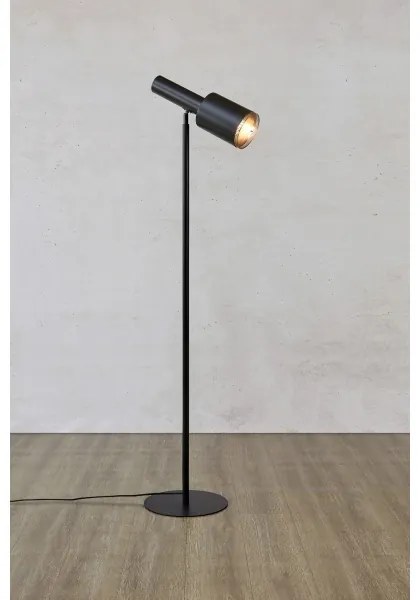 Lampadar OZZY 1xE27/40W/230V negru Markslöjd 108542