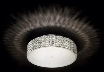 Plafoniera moderna 4 becuri G9 ROMA 093093 IDEAL LUX