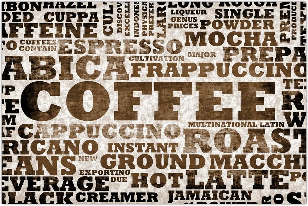 Tablou - Cafea (90x60 cm)