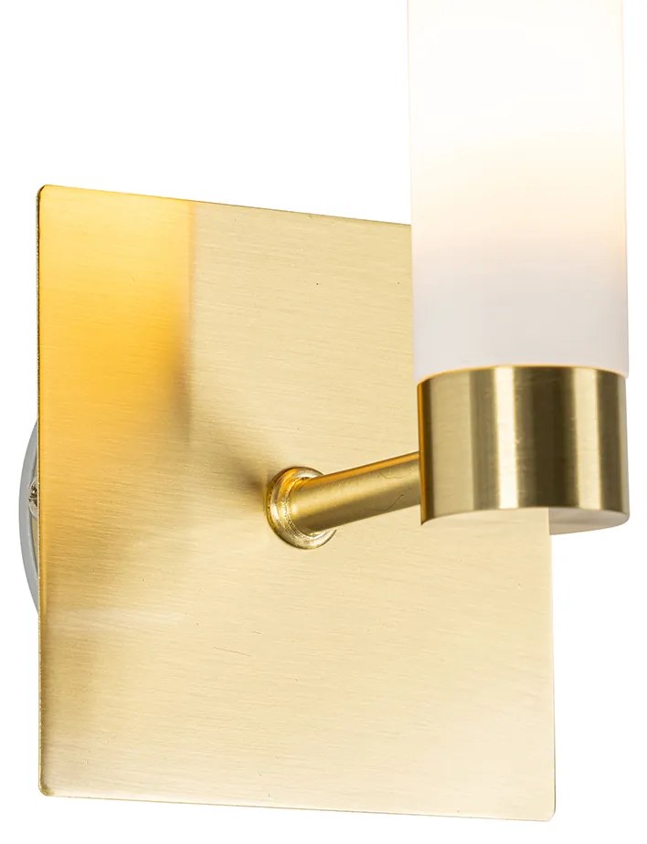 Lampa de perete moderna pentru baie din alamă IP44 - Bath