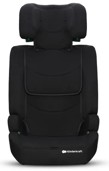 Scaun auto KINDERKRAFT SAFETY FIX 2 i-Size (76-150 cm) negru