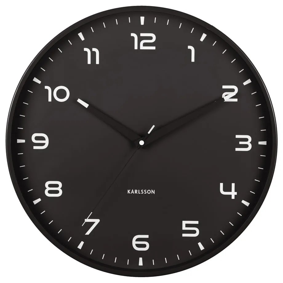 Ceas de perete ø 40 cm Orgullo – Karlsson
