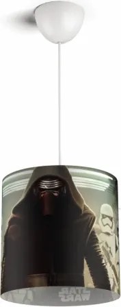 Philips 71751/30/P0 - Lustra copii DISNEY STAR WARS 1xE27/23W/230V