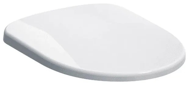 Capac wc softclose Geberit Selnova cu balamale Quick Release