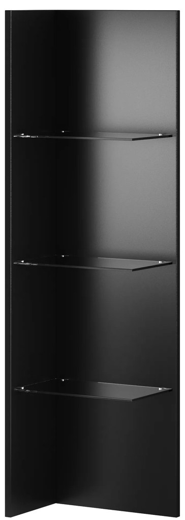 Zondo Raft suspendat Henry Typ 03 (negru + negru lucios). 1030240