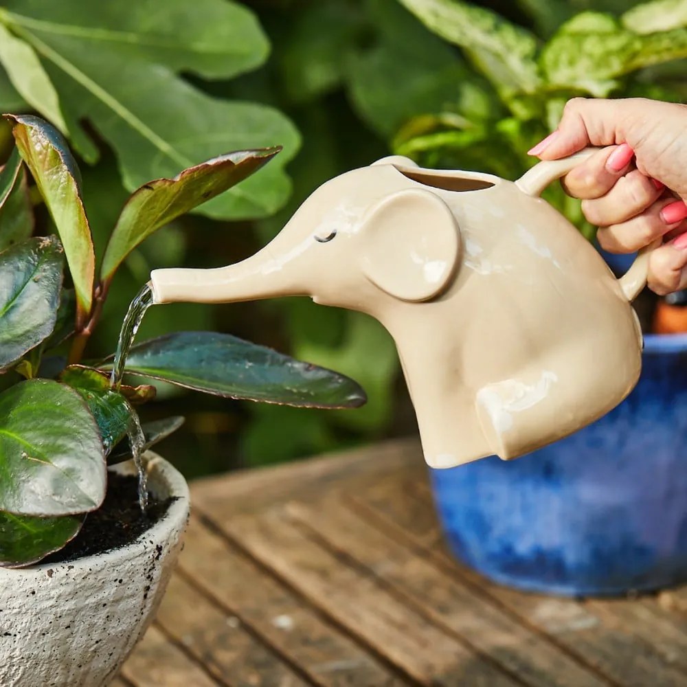 Stropitoare din ceramică Elephant – Sass & Belle