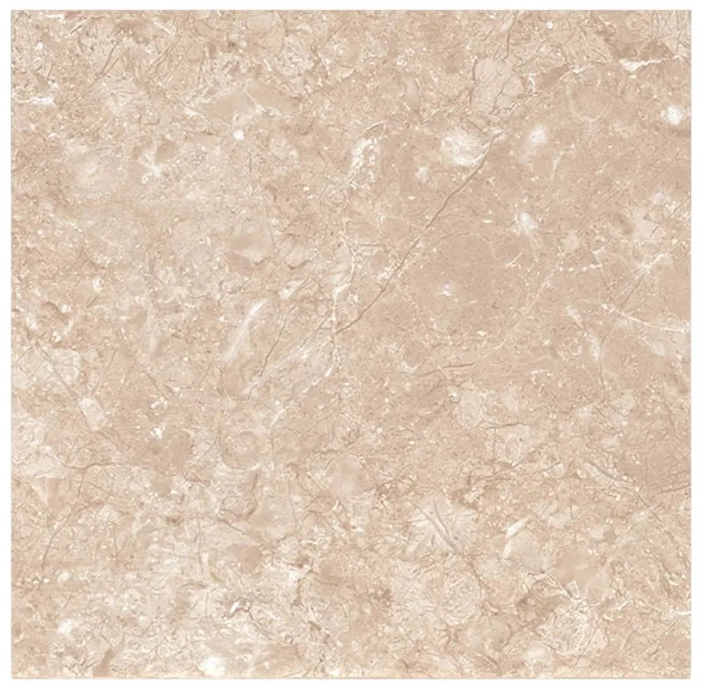 Blat de bucatarie, bej cu textura marmura, 60x60x2,8 cm, PAL Bej, 60 x 60 x 2.8 cm, 1