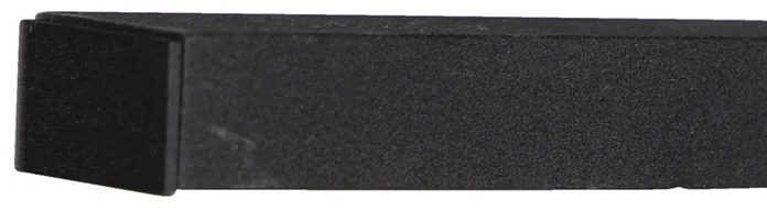 Lampă modernă cu pandantiv incluzând LED negru - Bold