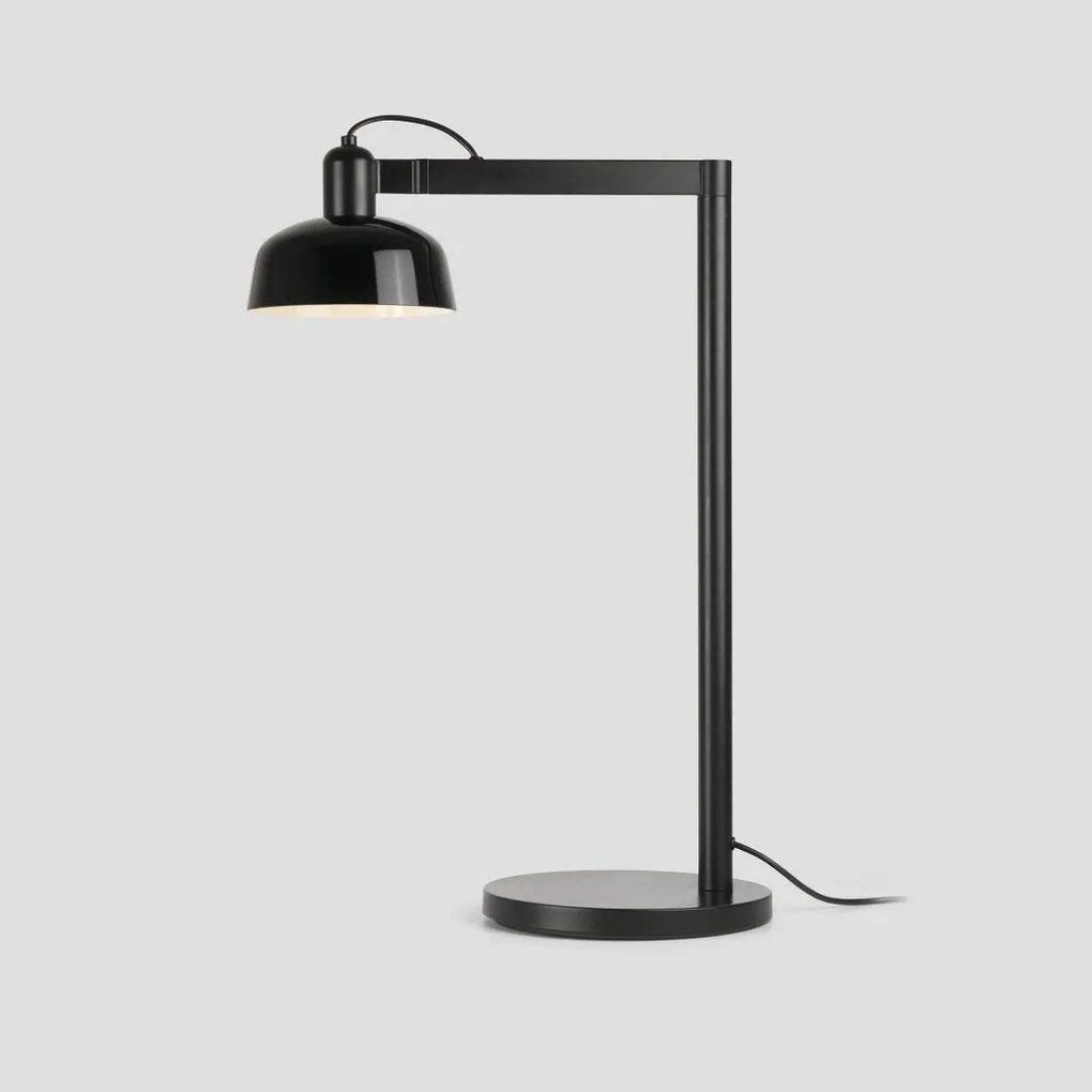 Veioza/Lampa de masa design ambiental TATAWIN negru