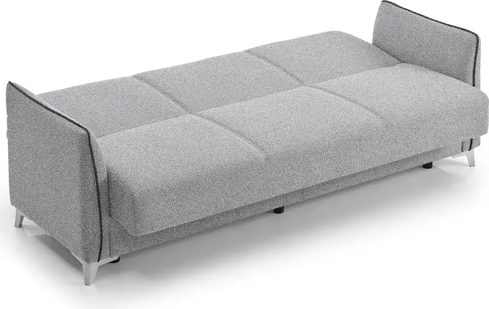 Set canapea  extensibila cu 2 fotolii Sofia Homs