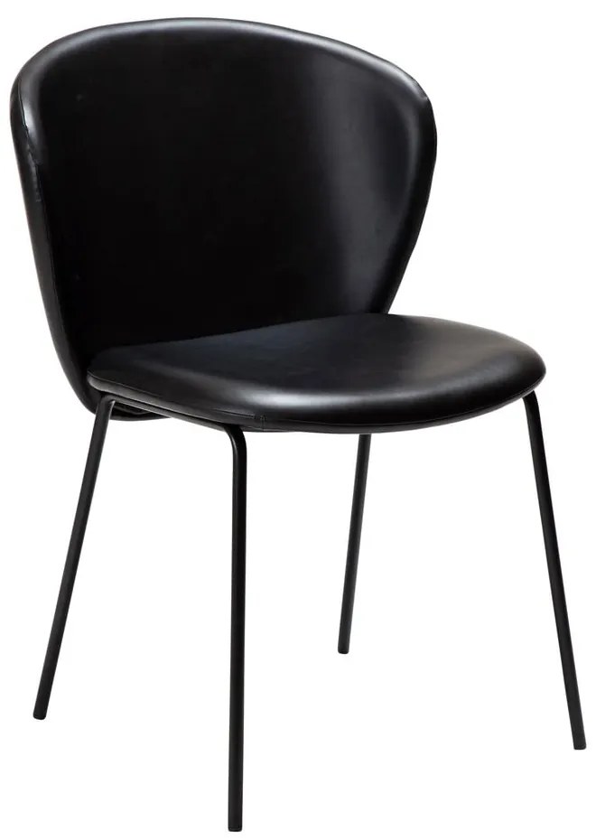 Scaun de dining negru Stay – DAN-FORM Denmark