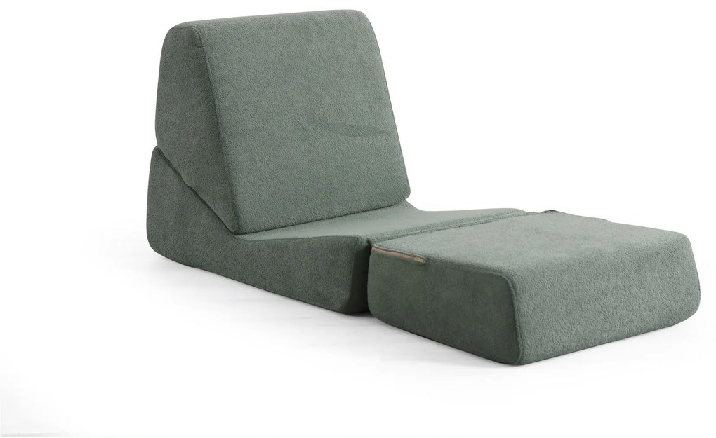 Fotoliu Oringina (verde). 1127309