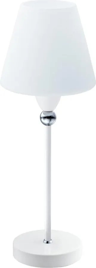 Eglo 75396 - Lampă de masă LED reglabilă YORK 1xE14/6W/230V albă