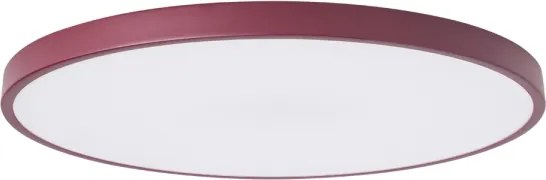 Brilagi-LED Corp de iluminat reglabil pentru piscină SMART LED 128W 230V 100 cm Wi‑Fi Tuya + telecomandă burgund