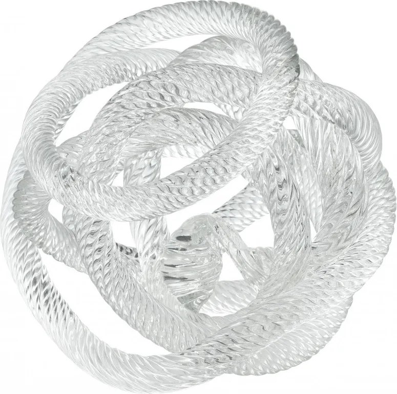 Obiect decorativ LUX Dominico L diam.20cm 113531 HZ