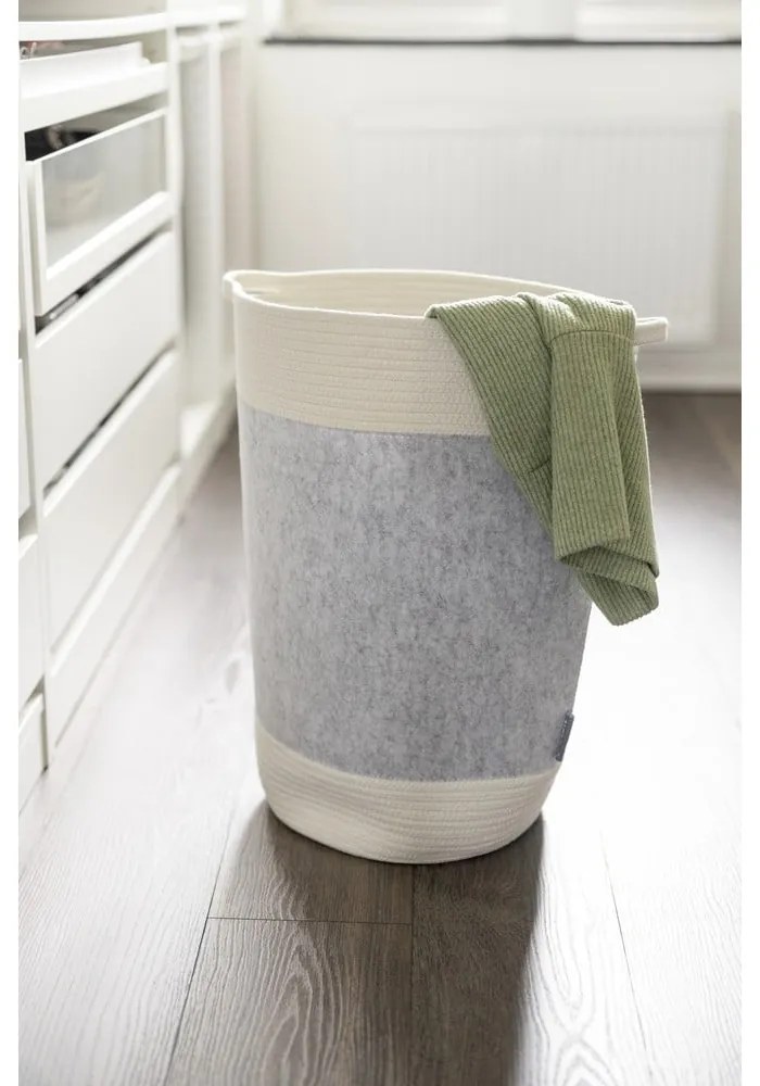 Coș de rufe din material textil 75 l Bea – Wenko