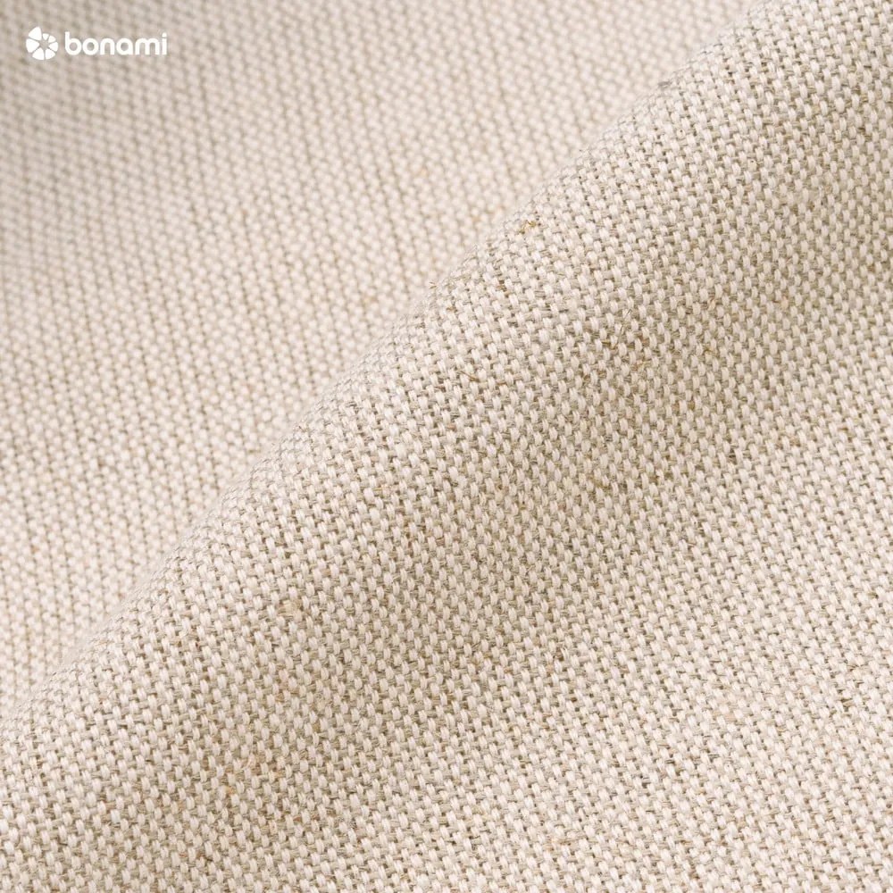 Canapea extensibilă bej 204 cm Grab - Karup Design