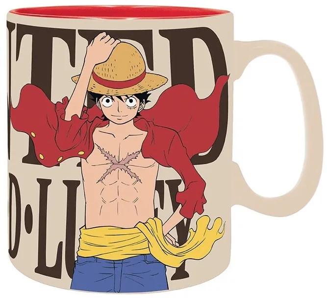 Cana One Piece - Luffy & Wanted