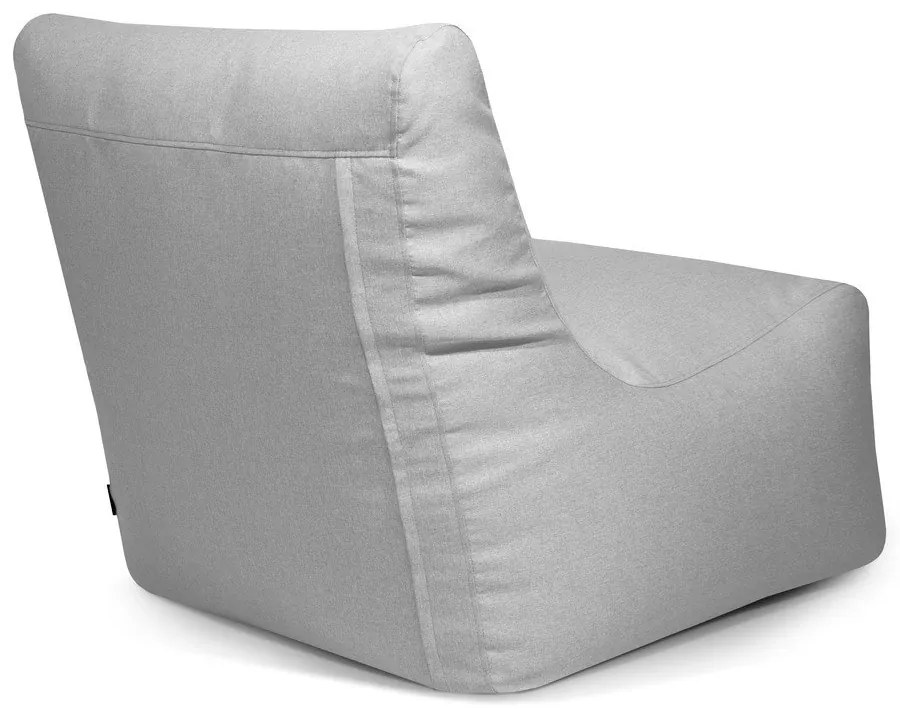 Fotoliu bean bag gri închis Seat 100 Lounge – SLOWDOWN