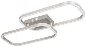 Plafoniera moderna led 16W Silla 67262D Globo