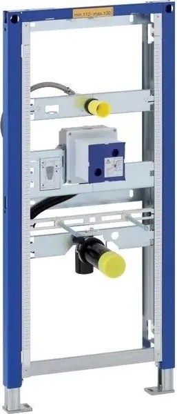 Cadru Geberit Duofix montaj universal pentru pisoar H112cm