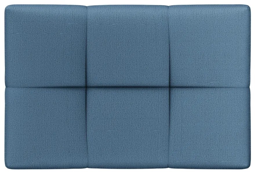 Modul pentru canapea albastru Rome - Cosmopolitan Design