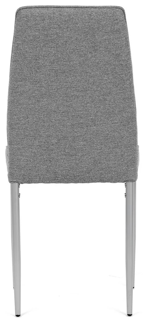 Set de scaune de sufragerie DCL-379 GREY2, 4 buc.