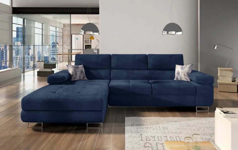 Coltar extensibil, 280 x 205 x 90 cm, Armando L2, Eltap