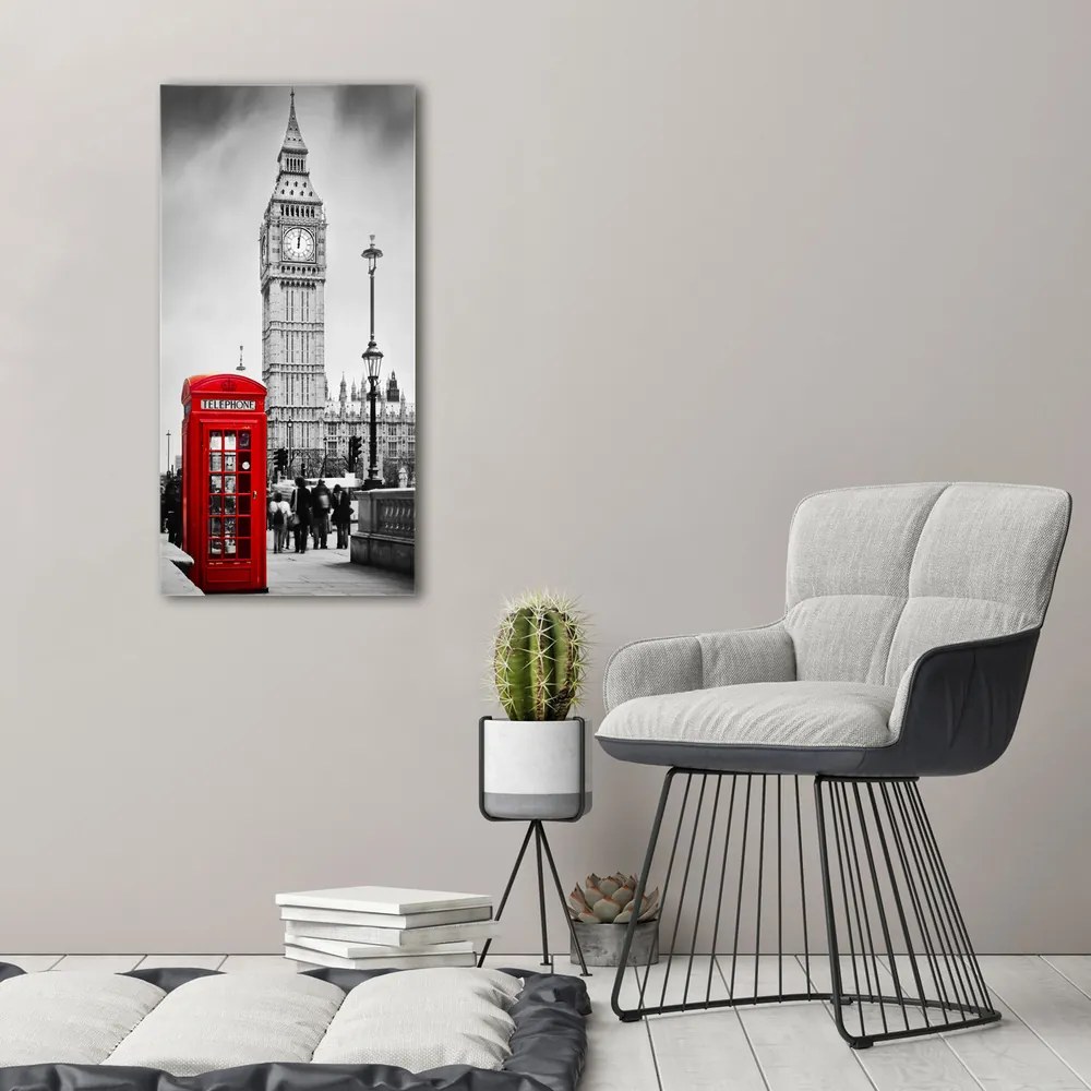 Print pe canvas Big Ben, Londra