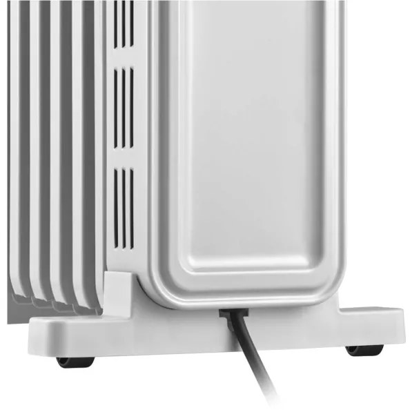 Sencor - Radiator cu ulei, 7 elemente, 600/900/1500 W, 230 V, alb