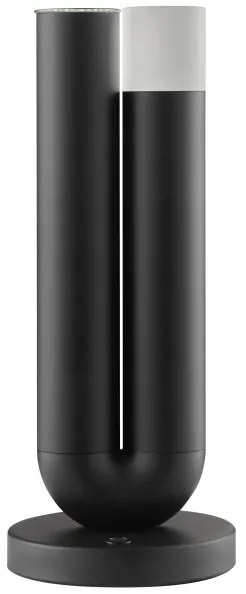 Brilliant - Lampă de masă LED tactilă SAYU, dimabilă și reîncărcabilă, LED/2,5W/5V 2700K IP44, negru