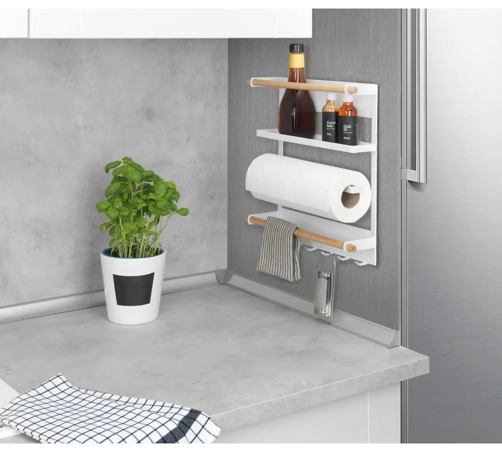 Organizator de perete pentru bucătărie Wenko Magna