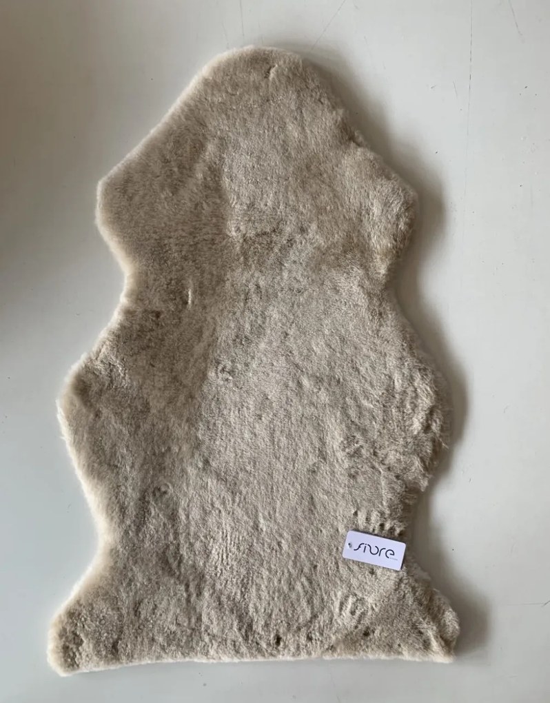 Covor din blana de oaie Short Wool Single 90x60cm