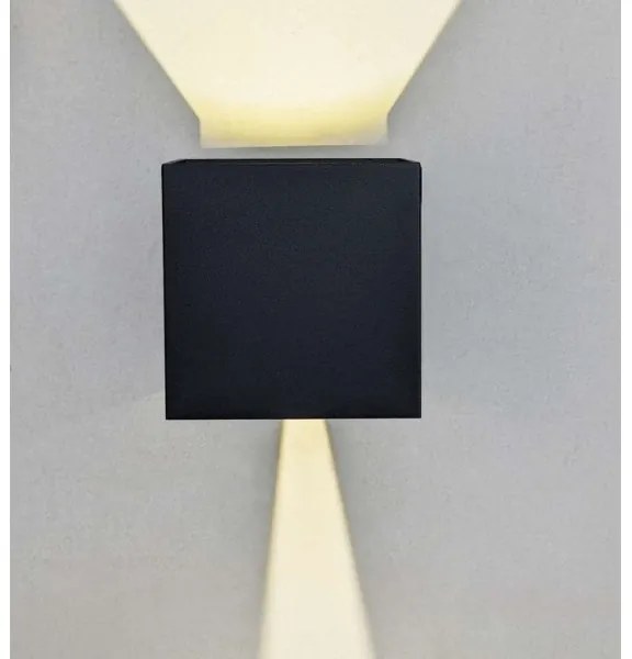 Aplică LED de exterior TILL LED/6W/230V IP44