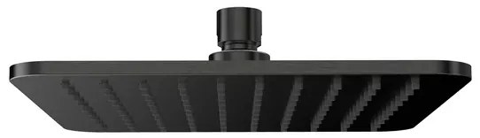 Palarie de dus Omnires Slimline grafit patrata