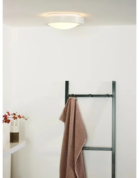 Lucide 79158/01/31 - Plafoniera baie FRESH 1xE27/20W/230V
