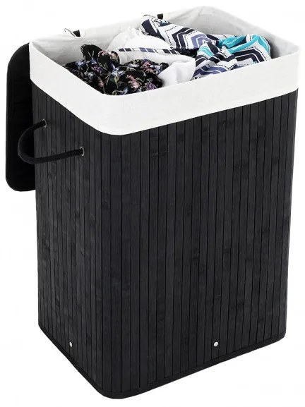 Cos Rufe Woody Negru