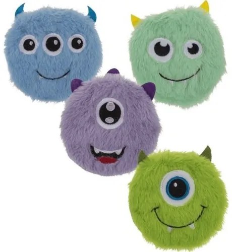 Pernă caldă de gel cu husă de pluș Monster