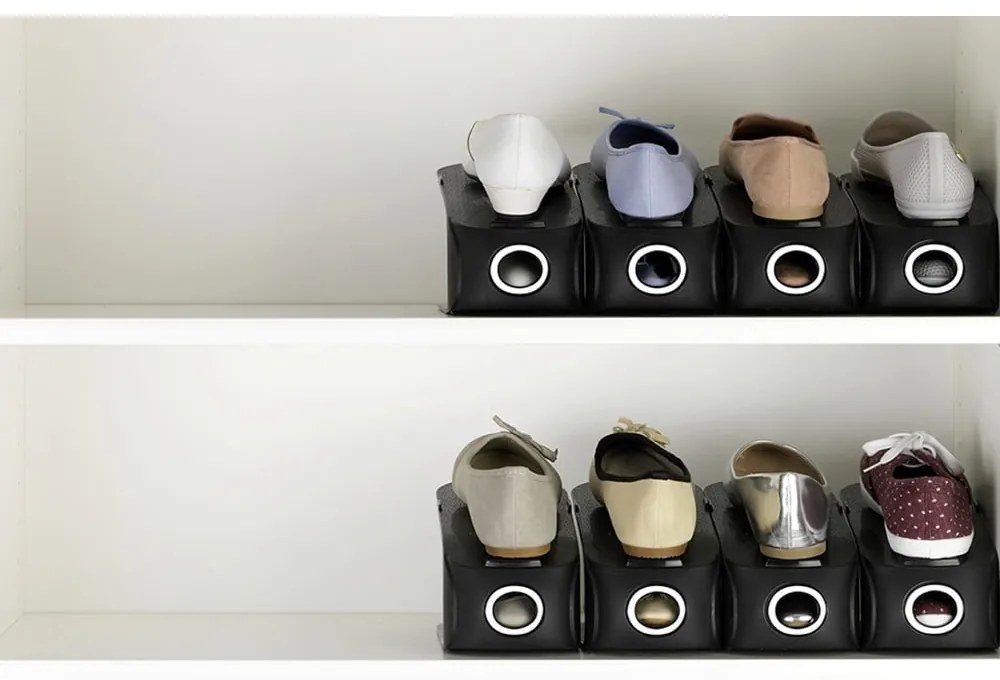 Organizatoare pentru pantofi 4 buc. - Maximex