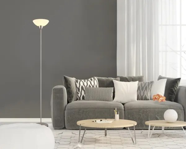 Globo 59945 - Lampă de podea LIMA 1xE27/60W/230V
