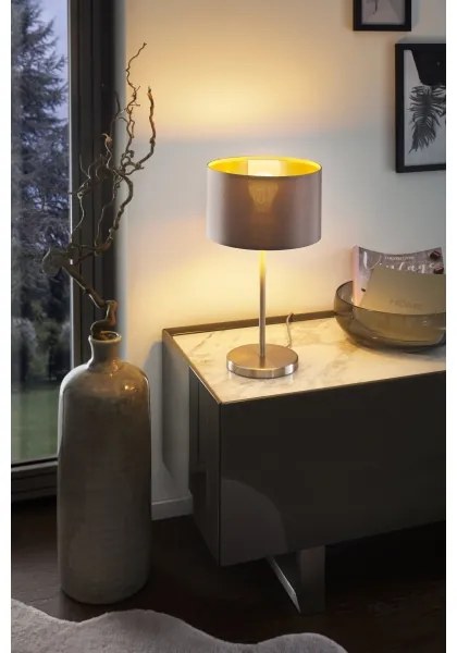 Lampă de masă Eglo 31631 MASERLO 1xE27/60W/230V