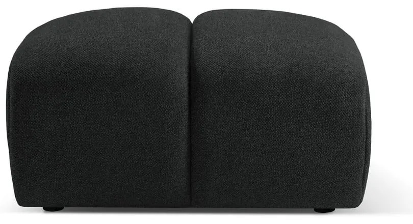 Taburet negru Diana – Micadoni