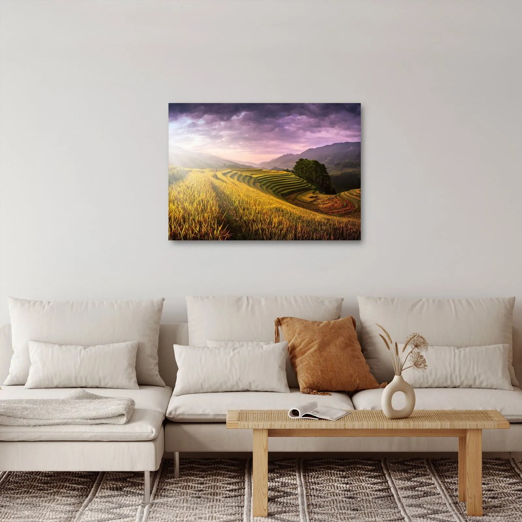 Tablou peisajului (70x50 cm)