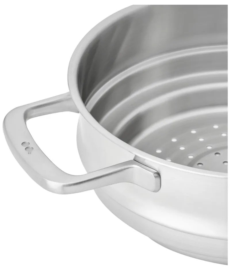 Vas de gătit la aburi din oțel inoxidabil Lucca 3.0 – FABINI