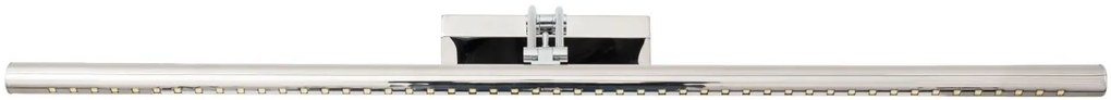 Aplica LED pentru oglinda 15W 106CM APP367-1W argintie