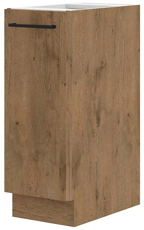 Dulap inferior pentru cos Virion 30 D 3 CARGO BB (stejar lancelot). 1032576