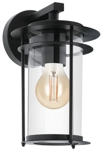 Eglo 96239 - Corp de iluminat perete exterior VALDEO 1xE27/60W