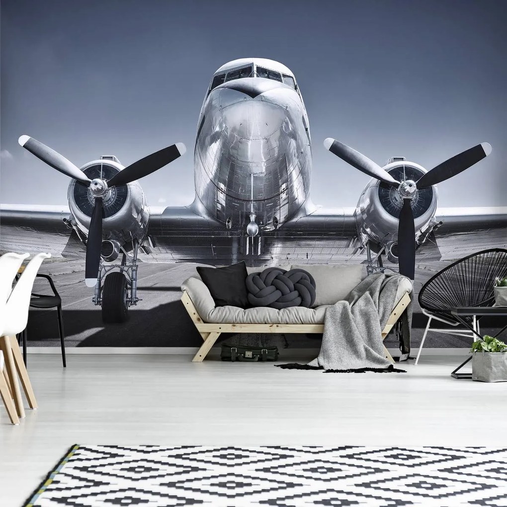 Fototapet - Avion (152,5x104 cm)