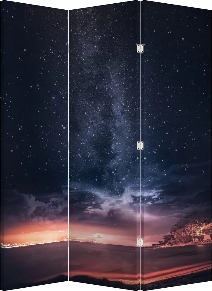 Paravan - Cerul plin de stele (126x170 cm)