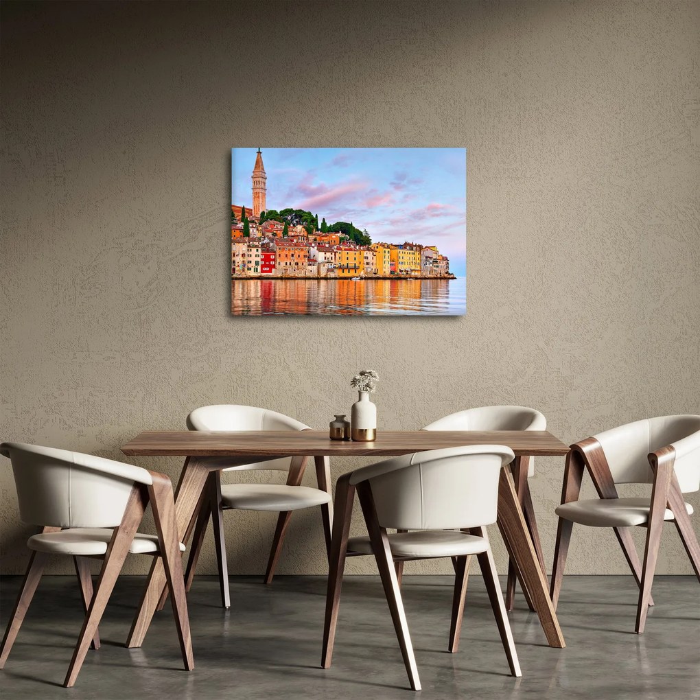Tablou - Rovinj, Croația (70x50 cm)
